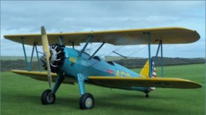 Fly in a Stearman Provisional Dates Set for 7th & 8th May