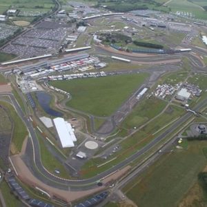 Stowe and Silverstone Helicopter Experience from Turweston Aerodrome