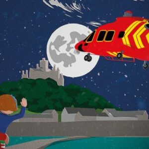 Stunning new animation from Cornwall Air Ambulance set to light up Christmas news post on AvPay