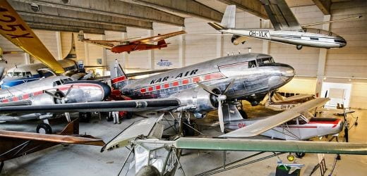 Suomen Ilmailumuseo - The Finnish Aviation Museum