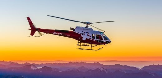 Swiss Helicopter Bern-Belp