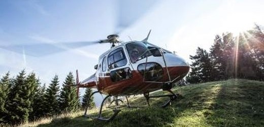 Swiss Helicopter Gruyeres