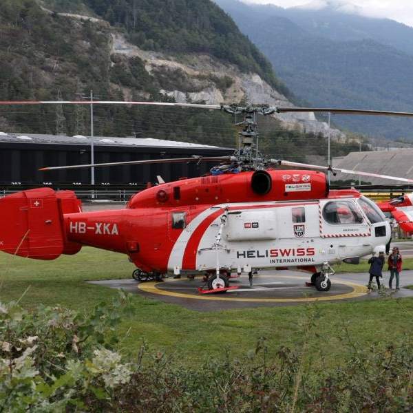 Swiss Helicopter Gallery on AvPay. Heavy lift helicopter