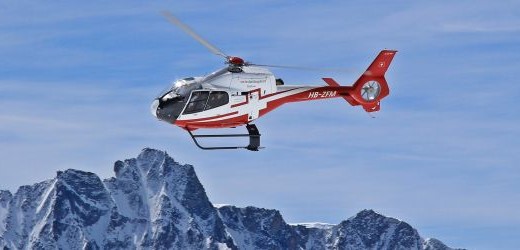 Swisscopter Gstaad Grund