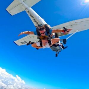 Tandem Jump Skydive With Skydive Playa