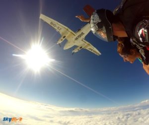 Tandem Skydiving Mossel Bay 3 j