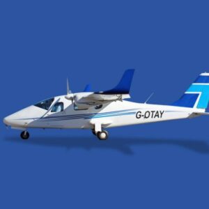 Tecnam P2006T for hire with Falcon Flying Group, on AvPay