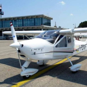 Tecnam P92-JS For Hire from Ancona Airport, Italy