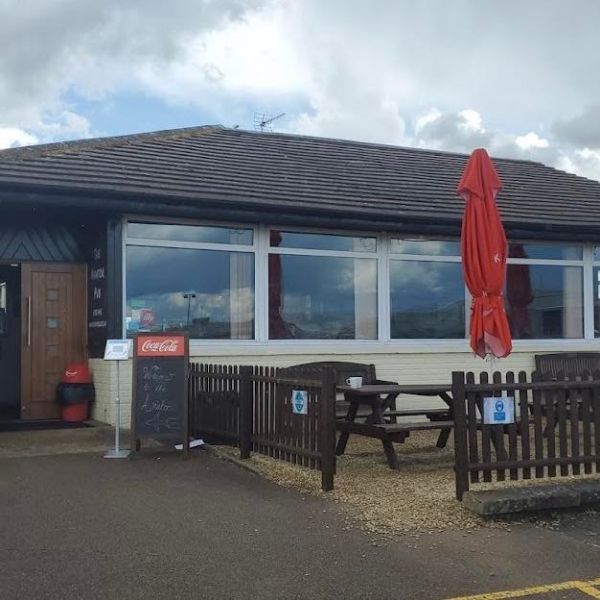 The Aviator Airfield Cafe at Gloucester Airport