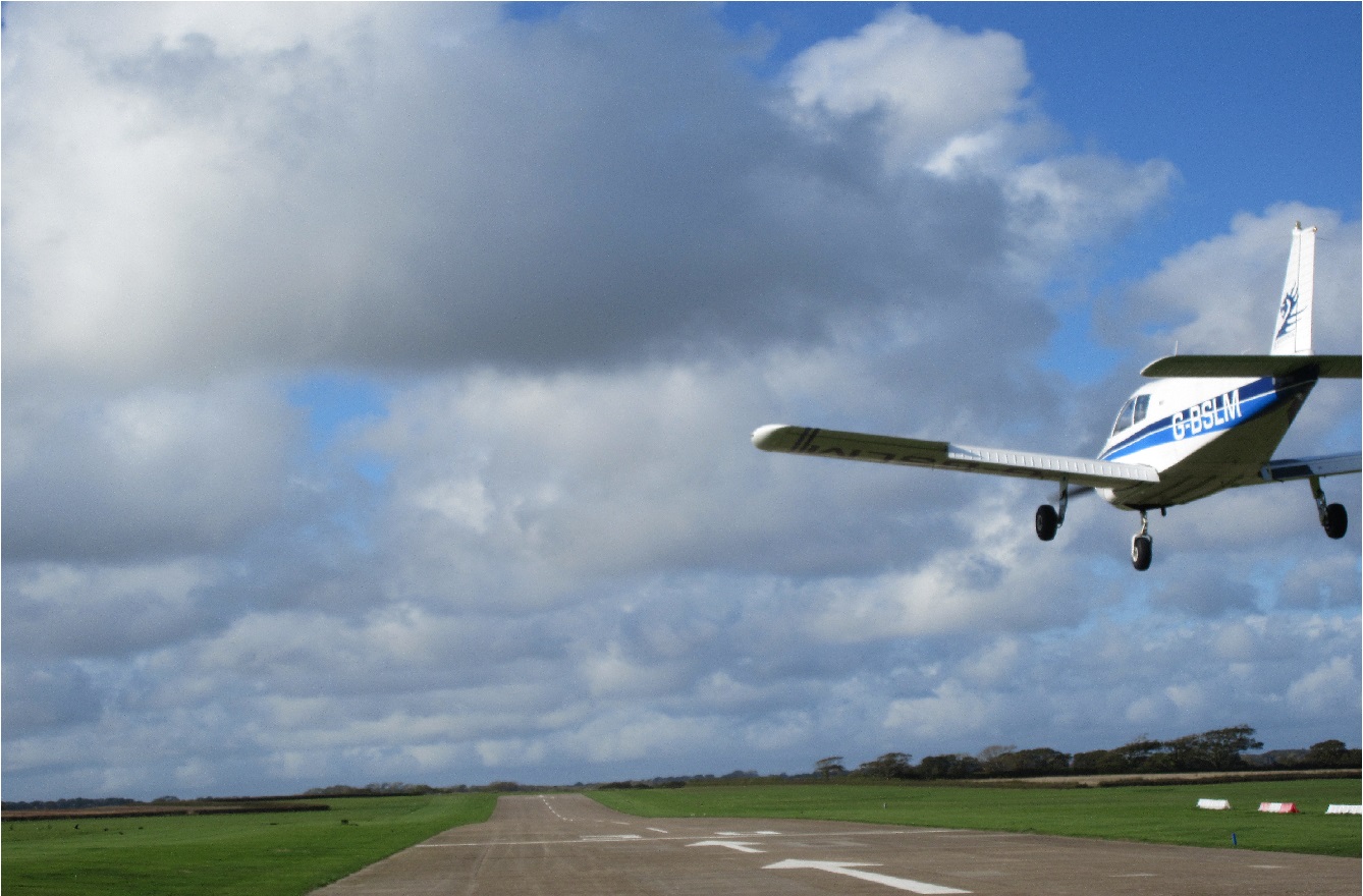 The BIG Day Out with Flight Training UK