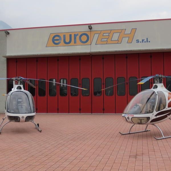 Training Courses From Eurotech Helicopter Services
