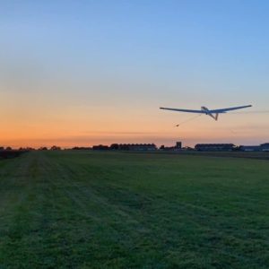 Introduction to Gliding Day at Trent Valley Gliding Club