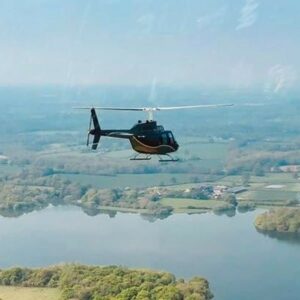 Trial Flight Lessons & Vouchers in a Robinson Bell 206 Helicopter With Polar Helicopters