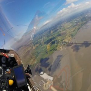 Trial Lesson at South Wales Gliding Club