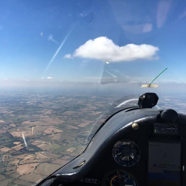 Trial Lesson with Norfolk Gliding Club On AvPay