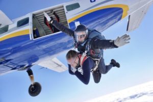 UK Parachuting Beccles opens again
