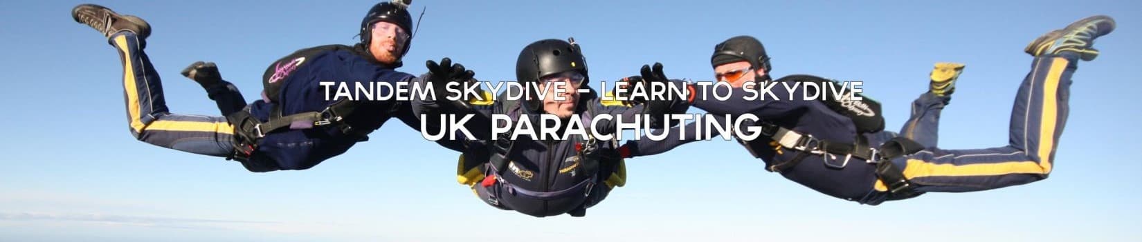 UK Parachuting Beccles Airfield