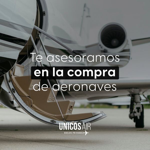 Unicos Air Cessna 560
