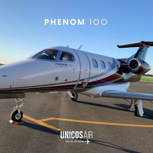 Unicos Air Embraer Phenom 100
