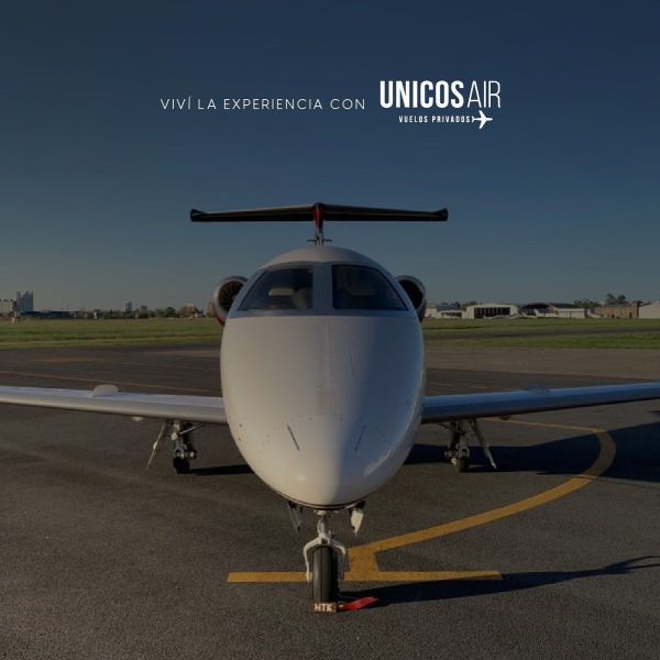 Unicos Air Embraer Phenom