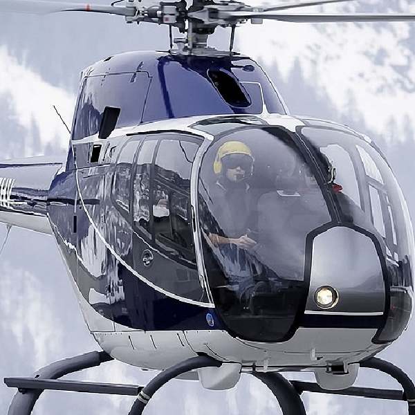 United Charter Services OnAvPay charter helicopter 1