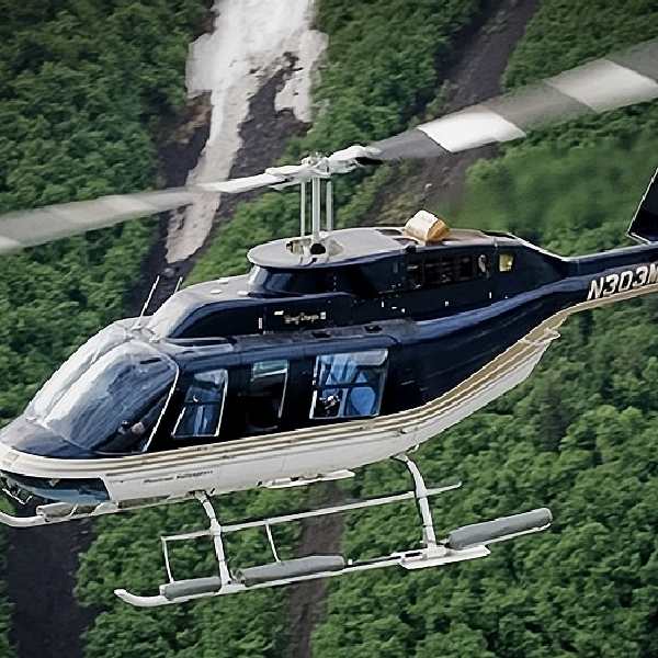 United Charter Services OnAvPay charter helicopter