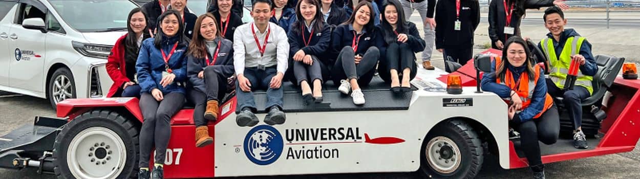 Universal Aviation (UA)