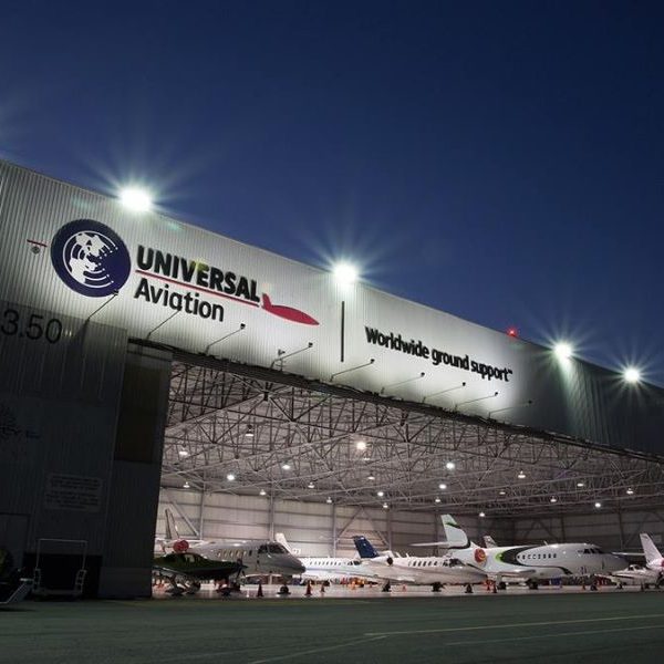 Universal Weather and Aviation on AvPay hangar