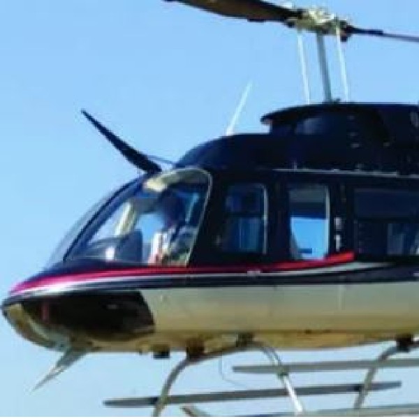 1984 Bell 206 LIII for sale in South Africa.