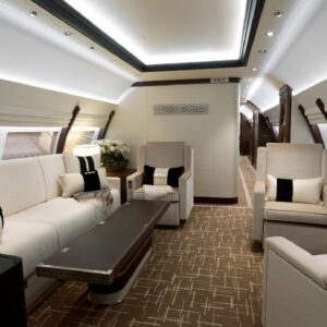 VIP Interiors From Comlux Completion On AvPay