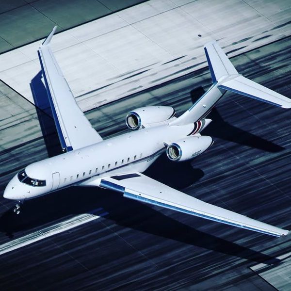 Velocity Aviation charter services