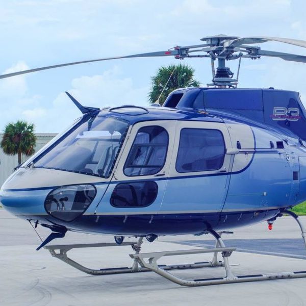 Victoria Helicopters airbus as350