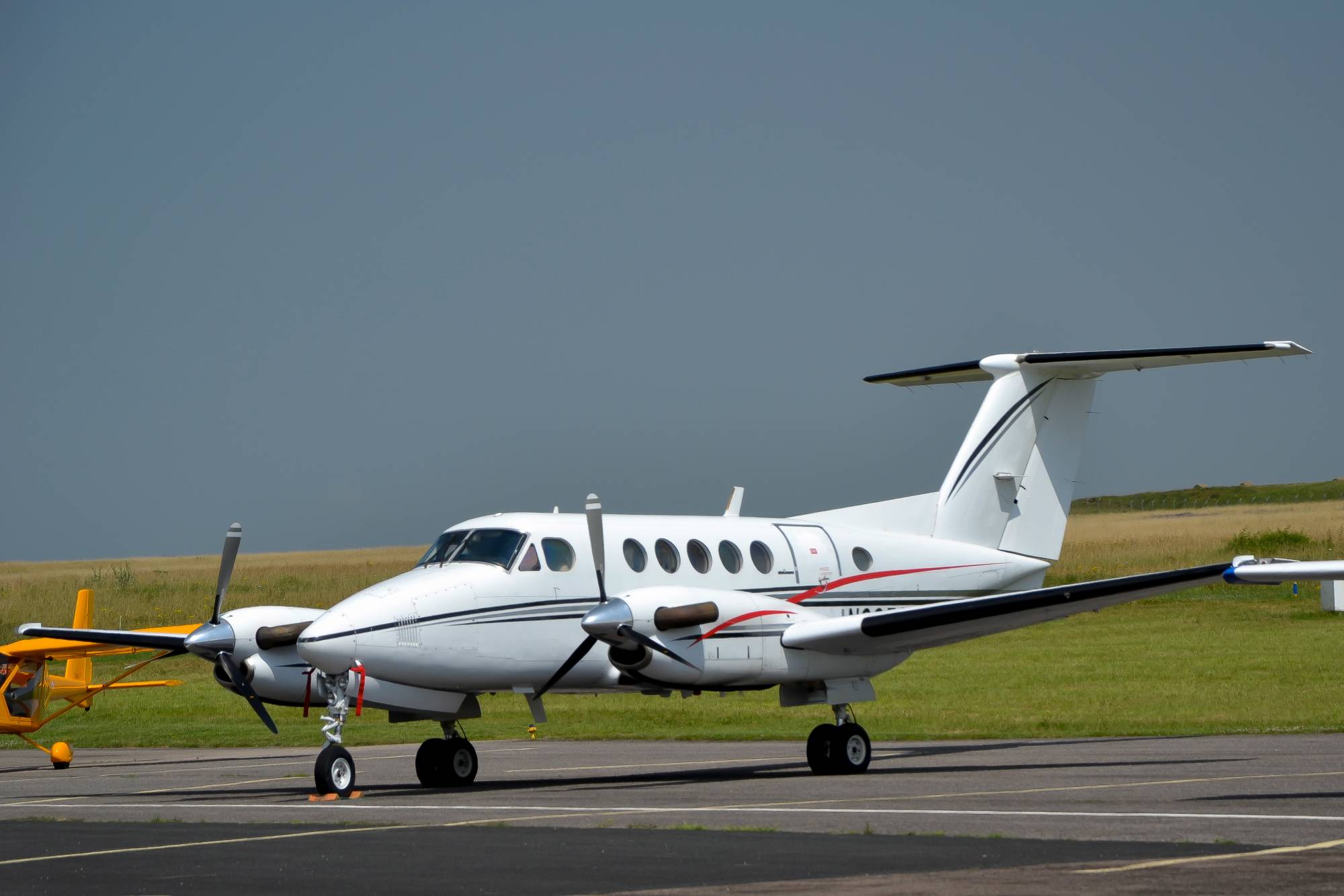 Wanted Beechcraft King Air 200 By Next Aviation on AvPay