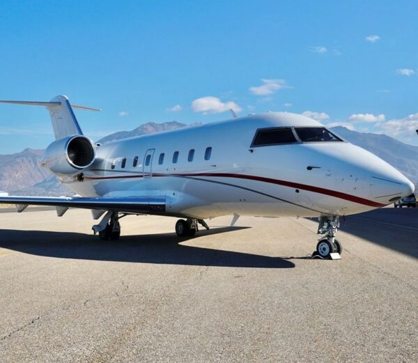 Wanted Bombardier Challenger CL601 by Mach Aviation on AvPay
