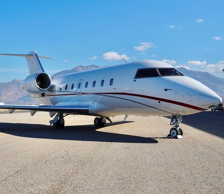 Wanted Bombardier Challenger CL601 by Mach Aviation on AvPay