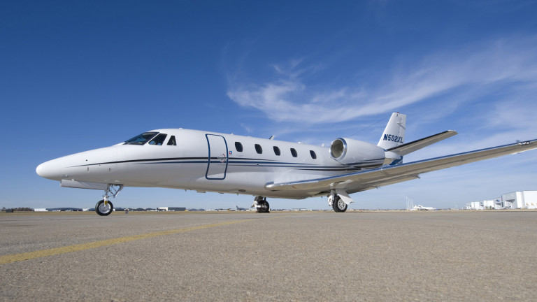 Wanted Citation XLS+ By BAS on AvPay