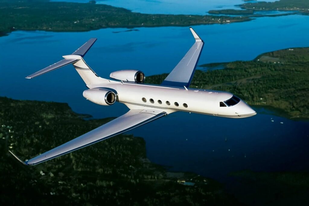 Wanted Gulfstream GV By Jetex on AvPay