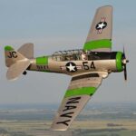 Warbirds For Your Airshow By Airtrade on AvPay North American T6 SNJ5
