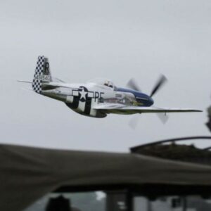 Warbirds For Your Airshow By Airtrade on AvPay P51D Mustang Excalibur