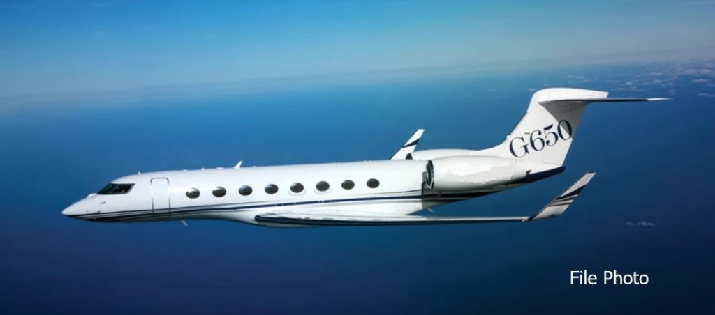 Wanted Gulfstream G650 by Mach Aviation on AvPay