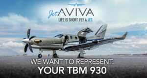 We Want To Represent Your TBM 930