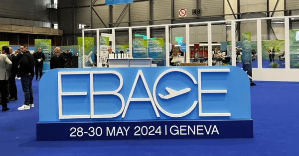 What we learned at EBACE 2024 news post by JETRON on AvPay