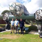 Wings Aviation Museum Heinkel He 111-min