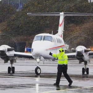 Aircraft Handling Fee at Belfast International Airport