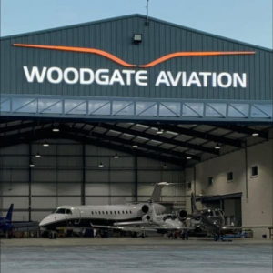 Aircraft Hangarage at Belfast International Airport