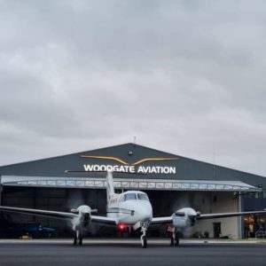 Aircraft Parking at Belfast International Airport