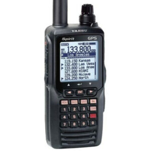 Yaesu FTA 750L VHF Handheld Transceiver