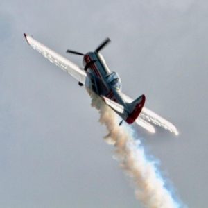 Yak 50 Air Displays from MK Flight Training based out of Henstridge Airfield