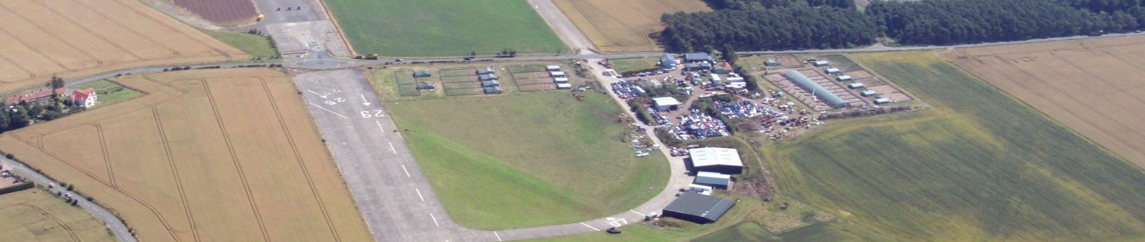 East Fortune Airfield
