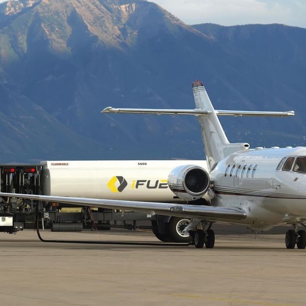 iFuel jet and sustainable fuel